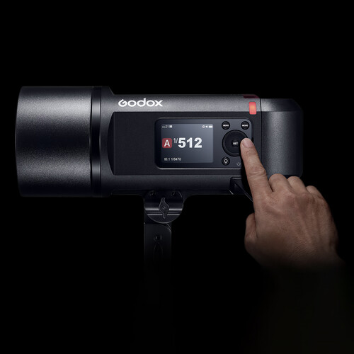 Godox AD600 PRO II TTL - 7